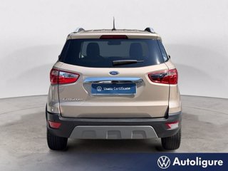 FORD Ecosport 1.0 ecoboost titanium 100cv my19 8