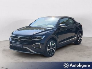 VOLKSWAGEN T-roc cabriolet 1.5 tsi style dsg 0