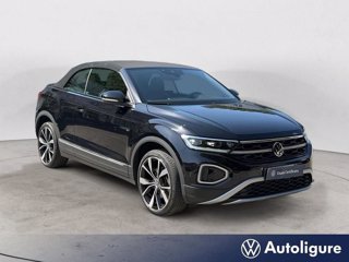 VOLKSWAGEN T-roc cabriolet 1.5 tsi style dsg 1