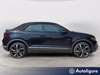 VOLKSWAGEN T-roc cabriolet 1.5 tsi style dsg 5