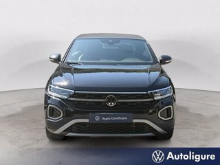 VOLKSWAGEN T-roc cabriolet 1.5 tsi style dsg 6
