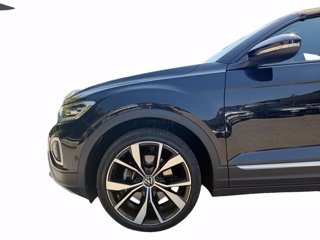 VOLKSWAGEN T-roc cabriolet 1.5 tsi style dsg 7