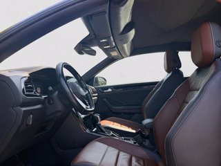 VOLKSWAGEN T-roc cabriolet 1.5 tsi style dsg 9