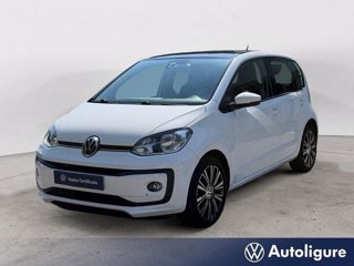 VOLKSWAGEN Up! 5p 1.0 high up! 75cv
