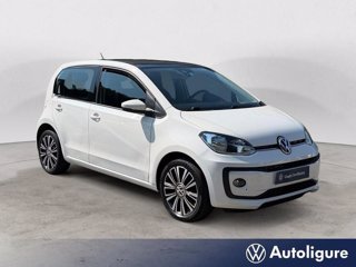 VOLKSWAGEN Up! 5p 1.0 high up! 75cv 1