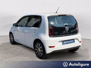 VOLKSWAGEN Up! 5p 1.0 high up! 75cv 2