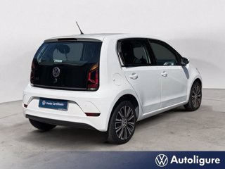 VOLKSWAGEN Up! 5p 1.0 high up! 75cv 3