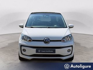 VOLKSWAGEN Up! 5p 1.0 high up! 75cv 6