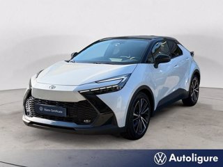 TOYOTA C-hr 1.8 hev lounge fwd e-cvt