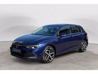 VOLKSWAGEN Golf 1.5 tgi style 130cv