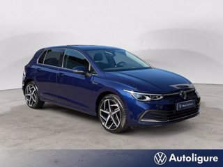 VOLKSWAGEN Golf 1.5 tgi style 130cv 1