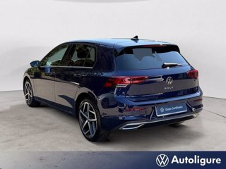 VOLKSWAGEN Golf 1.5 tgi style 130cv 2
