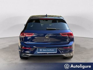VOLKSWAGEN Golf 1.5 tgi style 130cv 8