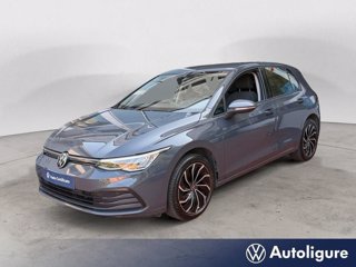 VOLKSWAGEN Golf 2.0 tdi life 115cv
