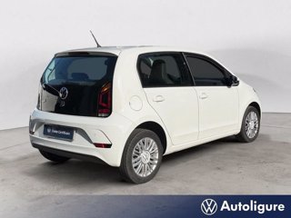 VOLKSWAGEN Up! 3p 1.0 evo move up! 65cv 3