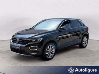 VOLKSWAGEN T-Roc 1.5 TSI ACT Style DSG