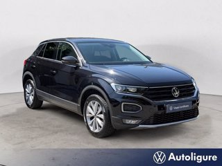 VOLKSWAGEN T-Roc 1.5 TSI ACT Style DSG 1