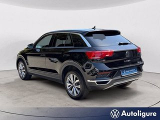 VOLKSWAGEN T-Roc 1.5 TSI ACT Style DSG 2