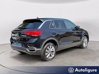 VOLKSWAGEN T-Roc 1.5 TSI ACT Style DSG 3