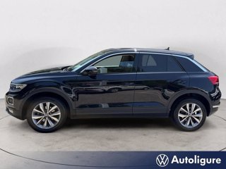 VOLKSWAGEN T-Roc 1.5 TSI ACT Style DSG 4