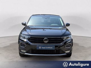 VOLKSWAGEN T-Roc 1.5 TSI ACT Style DSG 6