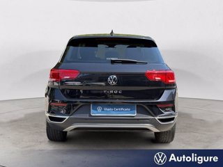 VOLKSWAGEN T-Roc 1.5 TSI ACT Style DSG 8
