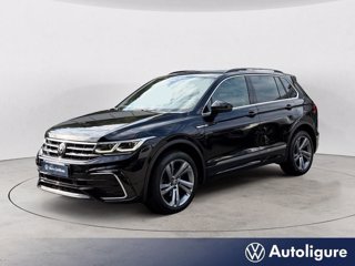 VOLKSWAGEN Tiguan 2.0 tdi r-line 4motion 150cv dsg