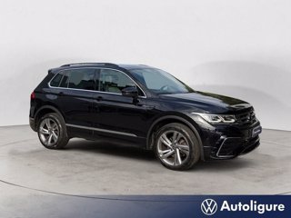 VOLKSWAGEN Tiguan 2.0 tdi r-line 4motion 150cv dsg 1