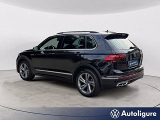 VOLKSWAGEN Tiguan 2.0 tdi r-line 4motion 150cv dsg 2