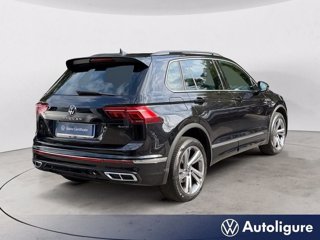 VOLKSWAGEN Tiguan 2.0 tdi r-line 4motion 150cv dsg 3