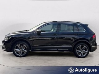 VOLKSWAGEN Tiguan 2.0 tdi r-line 4motion 150cv dsg 4