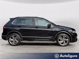 VOLKSWAGEN Tiguan 2.0 tdi r-line 4motion 150cv dsg 5