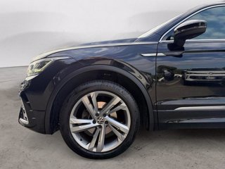 VOLKSWAGEN Tiguan 2.0 tdi r-line 4motion 150cv dsg 7