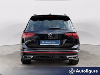 VOLKSWAGEN Tiguan 2.0 tdi r-line 4motion 150cv dsg 8