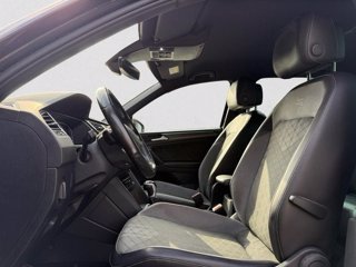 VOLKSWAGEN Tiguan 2.0 tdi r-line 4motion 150cv dsg 9