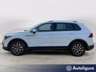 VOLKSWAGEN Tiguan 1.5 tsi life 130cv 4