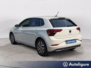 VOLKSWAGEN Polo 1.0 tsi life 95cv 2