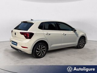 VOLKSWAGEN Polo 1.0 tsi life 95cv 3