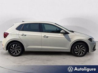 VOLKSWAGEN Polo 1.0 tsi life 95cv 5