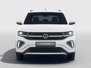 VOLKSWAGEN T-Cross 1.0 TSI 115 CV R-Line Plus 4