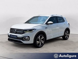 VOLKSWAGEN T-Cross 1.0 TSI 85kW Advanced BMT