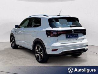 VOLKSWAGEN T-Cross 1.0 TSI 85kW Advanced BMT 2