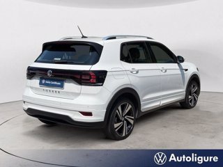 VOLKSWAGEN T-Cross 1.0 TSI 85kW Advanced BMT 3