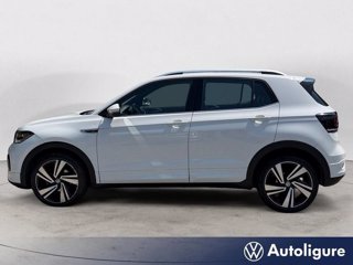 VOLKSWAGEN T-Cross 1.0 TSI 85kW Advanced BMT 4