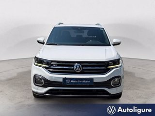 VOLKSWAGEN T-Cross 1.0 TSI 85kW Advanced BMT 6