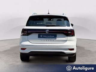 VOLKSWAGEN T-Cross 1.0 TSI 85kW Advanced BMT 8