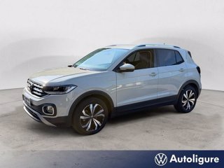 VOLKSWAGEN T-cross 1.0 tsi advanced 110cv