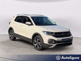 VOLKSWAGEN T-cross 1.0 tsi advanced 110cv 1