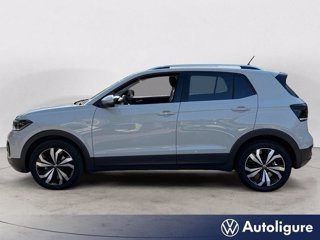 VOLKSWAGEN T-cross 1.0 tsi advanced 110cv 4