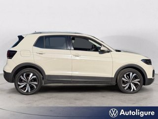 VOLKSWAGEN T-cross 1.0 tsi advanced 110cv 5